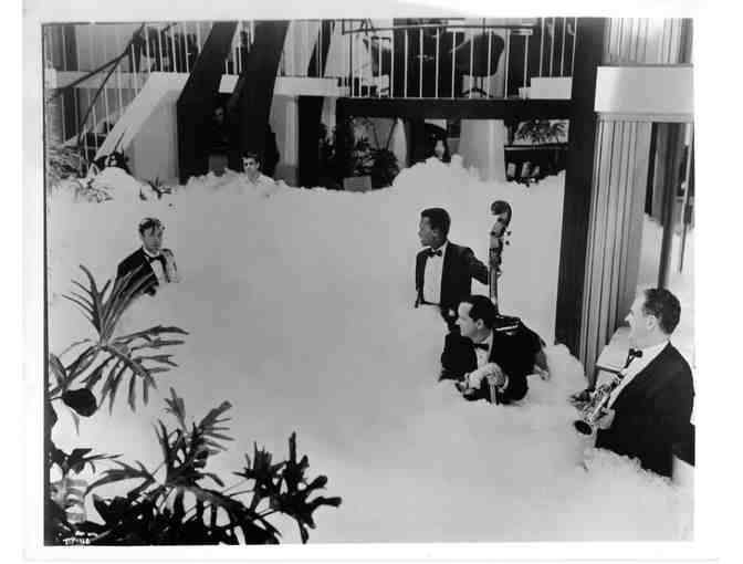 PINK PANTHER, 1964, movie stills, Peter Sellers, David Niven