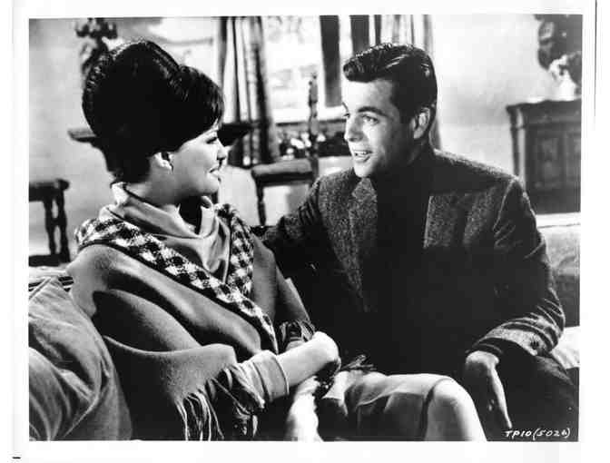 PINK PANTHER, 1964, movie stills, Peter Sellers, David Niven