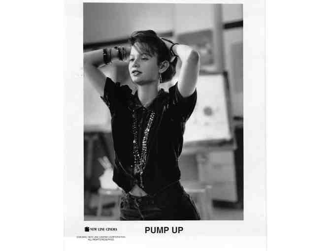 PUMP UP THE VOLUME, 1990, movie stills, Christian slater, Ellen Greene