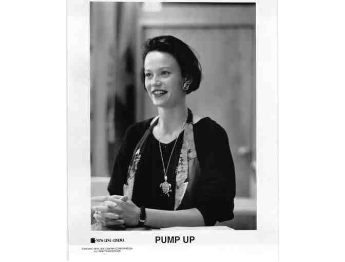 PUMP UP THE VOLUME, 1990, movie stills, Christian slater, Ellen Greene