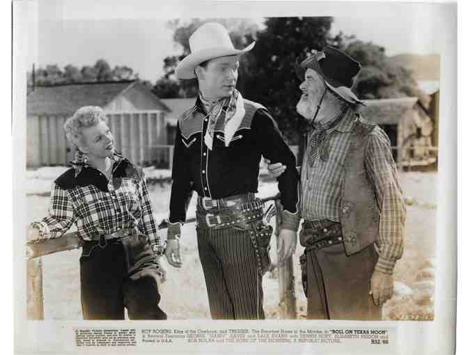 ROLL ON TEXAS MOON, 1946, movie stills, Roy Rogers, Dale Evans
