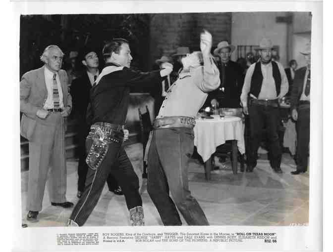 ROLL ON TEXAS MOON, 1946, movie stills, Roy Rogers, Dale Evans