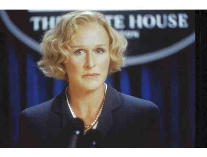 AIR FORCE ONE, 1997, color slides, Harrison Ford, Gary Oldman