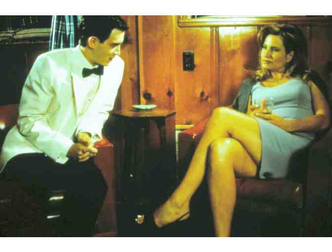 AMERICAN PIE, 1999, color slides, Jason Biggs, Tara Reid