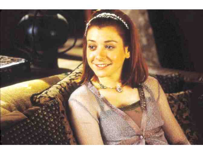 AMERICAN PIE, 1999, color slides, Jason Biggs, Tara Reid