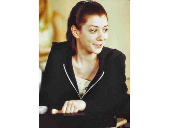 AMERICAN PIE, 1999, color slides, Jason Biggs, Tara Reid