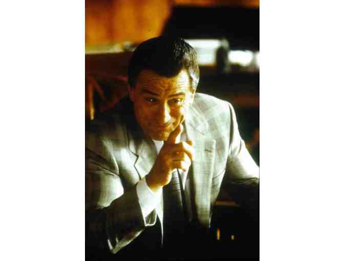 ANALYZE THIS, 1999, color slides, Billy Crystal, Robert De Niro