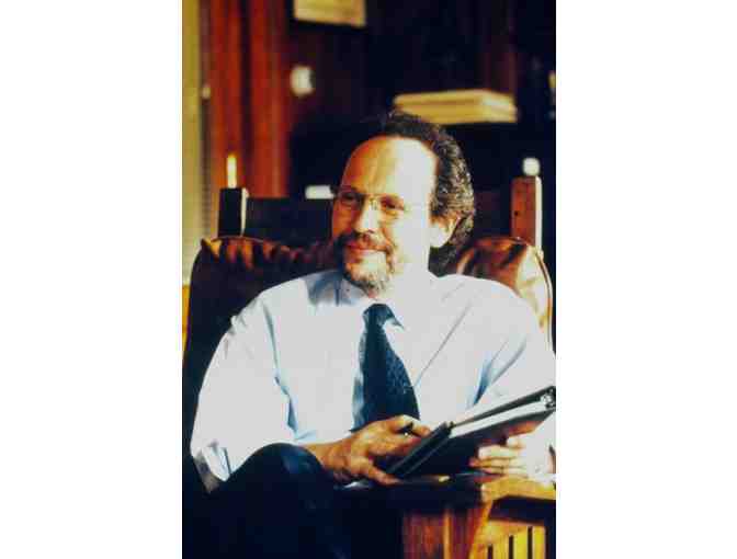 ANALYZE THIS, 1999, color slides, Billy Crystal, Robert De Niro