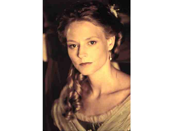 ANNA AND THE KING, 1999, color slides, Jodie Foster, Chow Yun-Fat