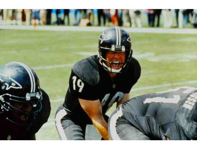 ANY GIVEN SUNDAY, 1999, color slides, Al Pacino, Dick Butkus