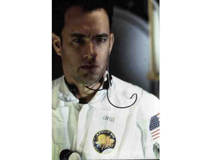 APOLLO 13, 1995, color slides, Tom Hanks, Ed Harris