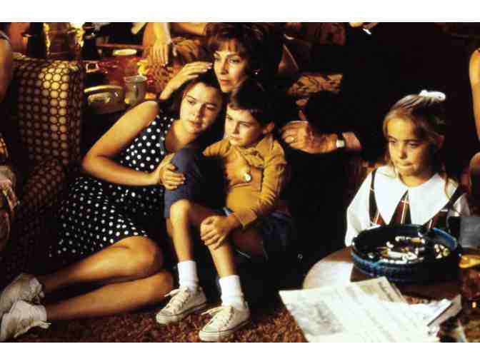 APOLLO 13, 1995, color slides, Tom Hanks, Ed Harris