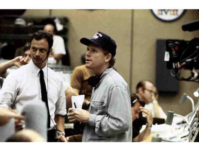 APOLLO 13, 1995, color slides, Tom Hanks, Ed Harris