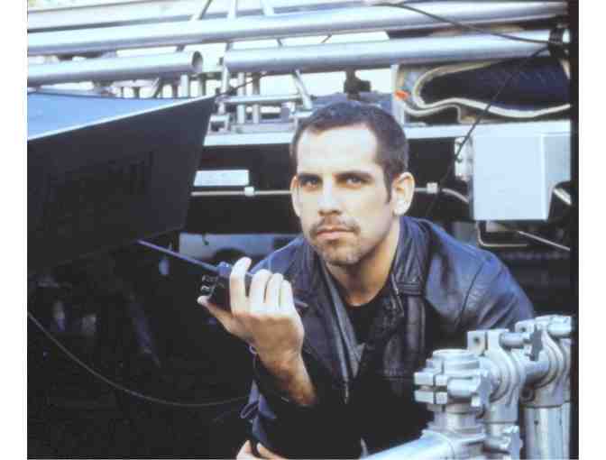 CABLE GUY, 1996, color slides, Jim Carrey, Matthew Broderick