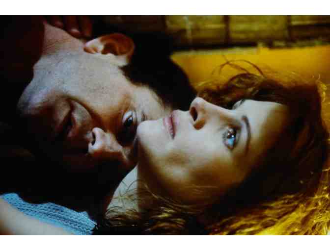 CONSPIRACY THEORY, 1997, color slides, Mel Gibson, Julia Roberts