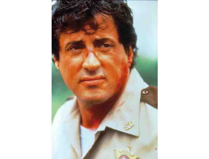 COP LAND, 1997, color slides, Sylvester, Harvey Keitel