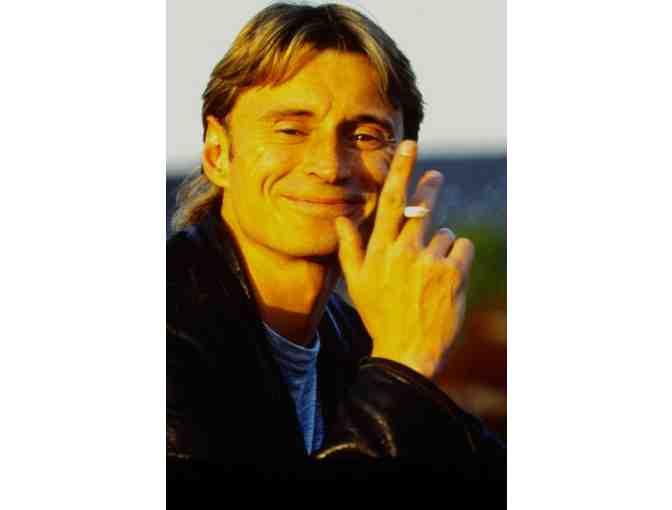 FULL MONTY, 1997, color slides, Robert Carlyle, Tom Wilkinson