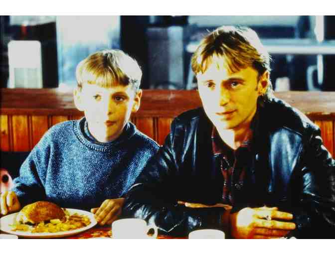 FULL MONTY, 1997, color slides, Robert Carlyle, Tom Wilkinson