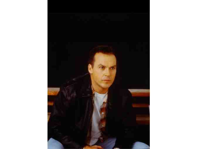 MULTIPLICITY, 1996, color slides, Michael Keaton, Andie MacDowell