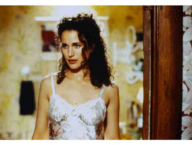 MULTIPLICITY, 1996, color slides, Michael Keaton, Andie MacDowell