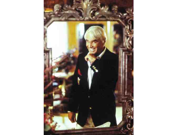 STRIPTEASE, 1996, color slides, Demi Moore, Burt Reynolds