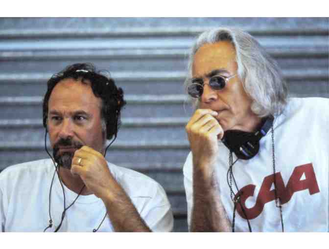 STRIPTEASE, 1996, color slides, Demi Moore, Burt Reynolds