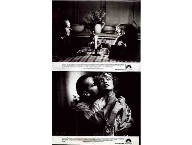 POSTMAN ALWAYS RINGS TWICE, 1981, movie stills, Jack Nicholson