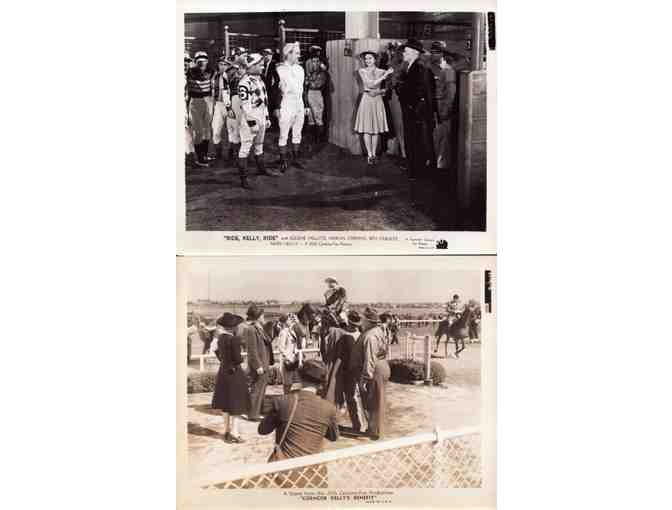 RIDE KELLY RIDE, 1941, movie stills, Eugene Pallette, Rita Quigley