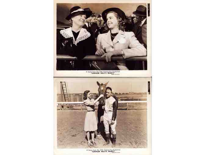 RIDE KELLY RIDE, 1941, movie stills, Eugene Pallette, Rita Quigley