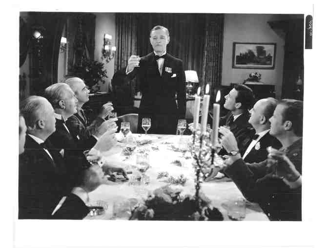 SCOTLAND YARD, 1941, movie stills, Edmund Gwenn, Nancy Kelly