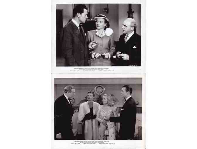SECOND CHANCE, 1947, movie stills, Kent Taylor, Ann Doran