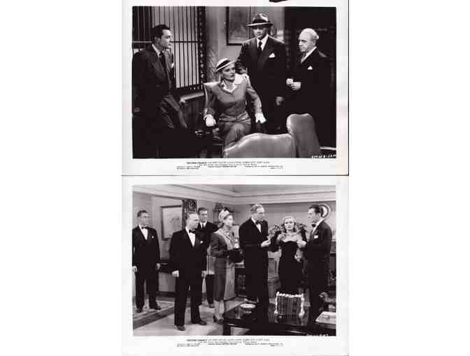 SECOND CHANCE, 1947, movie stills, Kent Taylor, Ann Doran