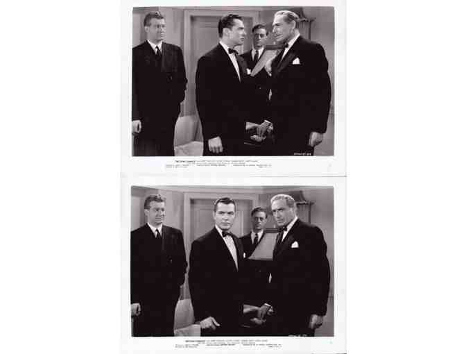 SECOND CHANCE, 1947, movie stills, Kent Taylor, Ann Doran