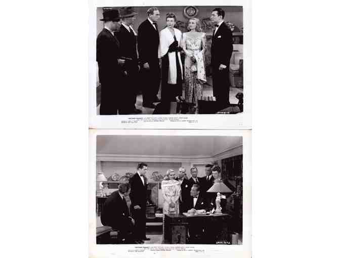 SECOND CHANCE, 1947, movie stills, Kent Taylor, Ann Doran