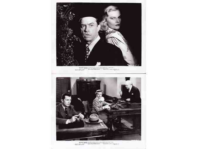 SECOND CHANCE, 1947, movie stills, Kent Taylor, Ann Doran