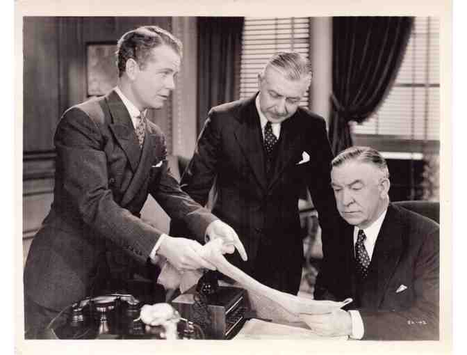 SHADOW OF DOUBT, 1935, movie stills, Ricardo Cortez, Virginia Bruce