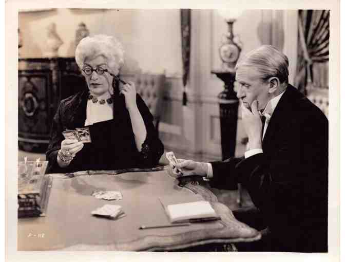 SHADOW OF DOUBT, 1935, movie stills, Ricardo Cortez, Virginia Bruce