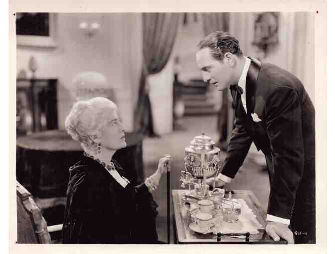 SHADOW OF DOUBT, 1935, movie stills, Ricardo Cortez, Virginia Bruce