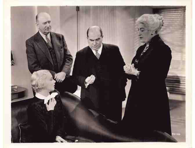 SHADOW OF DOUBT, 1935, movie stills, Ricardo Cortez, Virginia Bruce