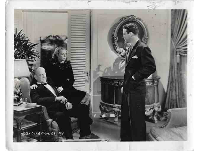 SHAKEDOWN, 1936, movie stills, Lew Ayres, Joan Perry