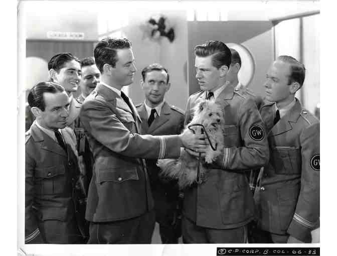 SHAKEDOWN, 1936, movie stills, Lew Ayres, Joan Perry