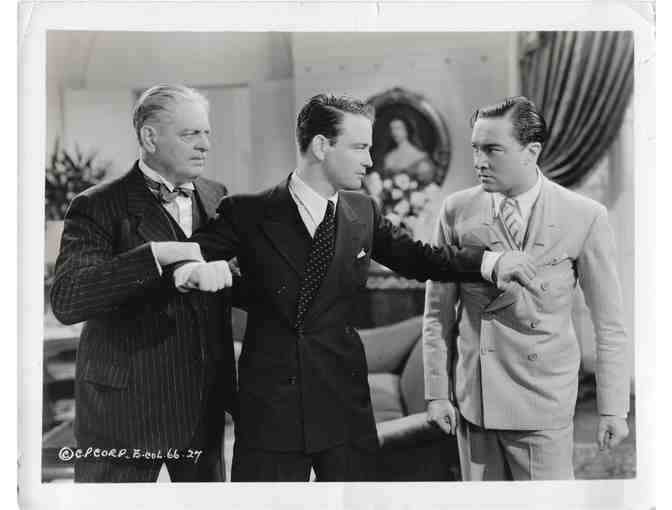 SHAKEDOWN, 1936, movie stills, Lew Ayres, Joan Perry