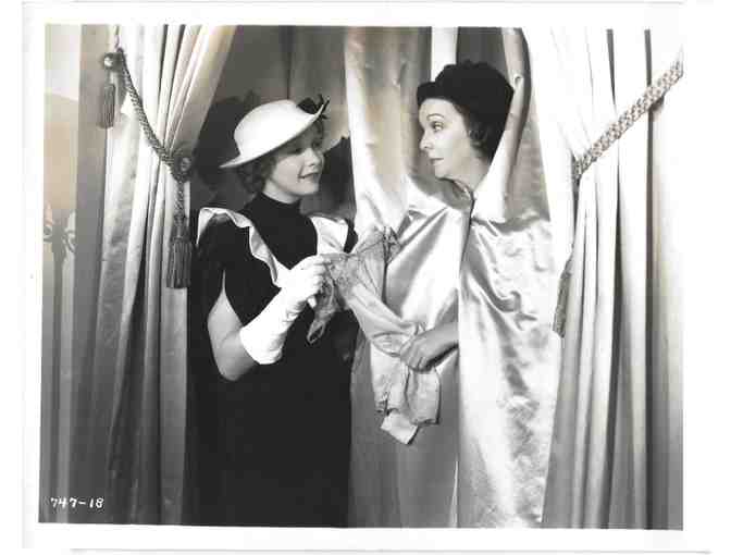 SHE GETS HER MAN, 1935, movie stills, Zasu Pitts, Ward Bond