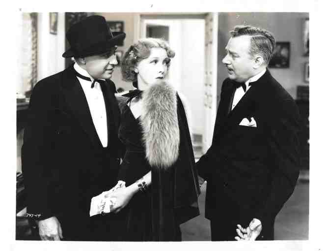 SHE GETS HER MAN, 1935, movie stills, Zasu Pitts, Ward Bond