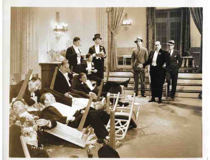 SHE GETS HER MAN, 1935, movie stills, Zasu Pitts, Ward Bond