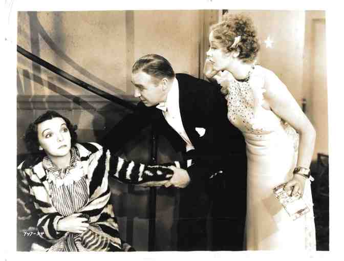 SHE GETS HER MAN, 1935, movie stills, Zasu Pitts, Ward Bond