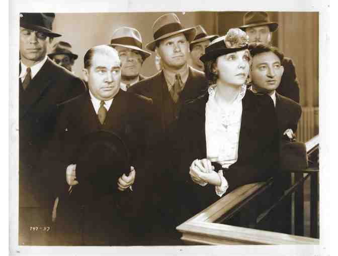 SHE GETS HER MAN, 1935, movie stills, Zasu Pitts, Ward Bond