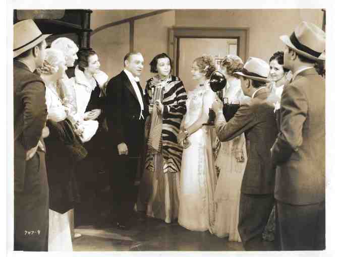 SHE GETS HER MAN, 1935, movie stills, Zasu Pitts, Ward Bond