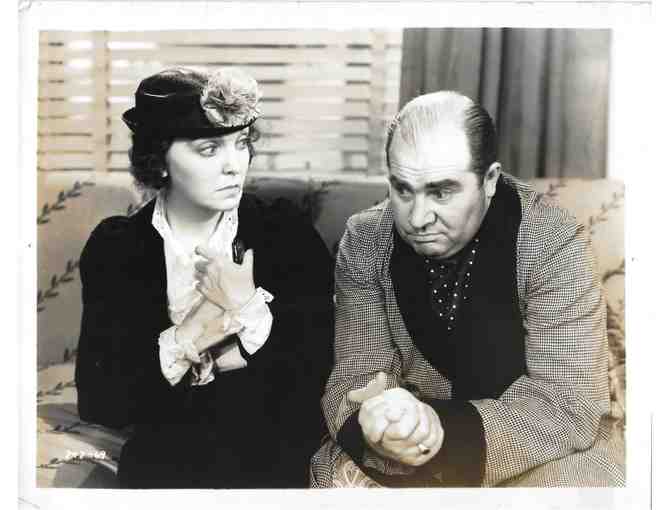 SHE GETS HER MAN, 1935, movie stills, Zasu Pitts, Ward Bond