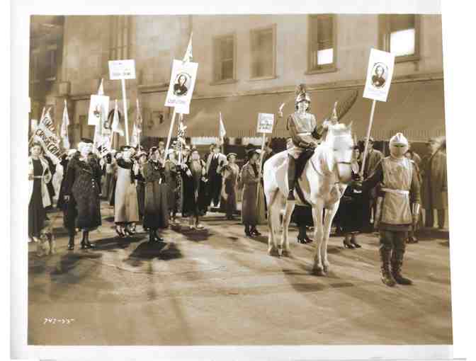SHE GETS HER MAN, 1935, movie stills, Zasu Pitts, Ward Bond